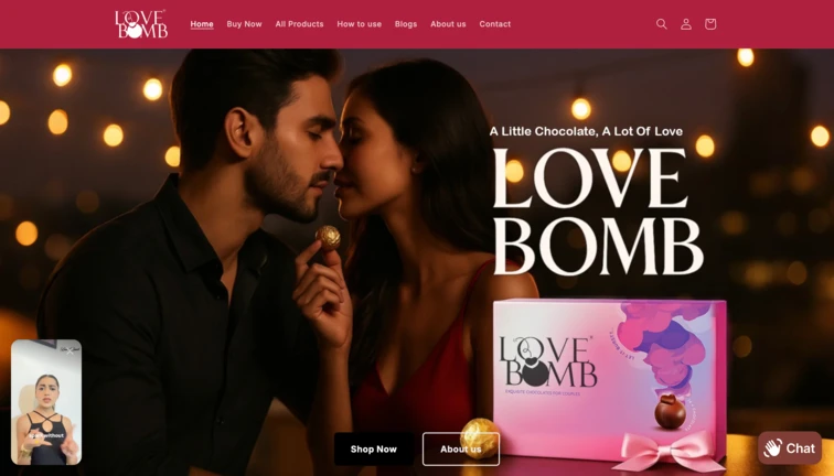 lovebomb